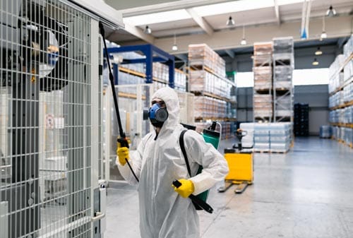 Commercial Pest Control in Memphis, Spring Hill, Columbus, and Aberdeen