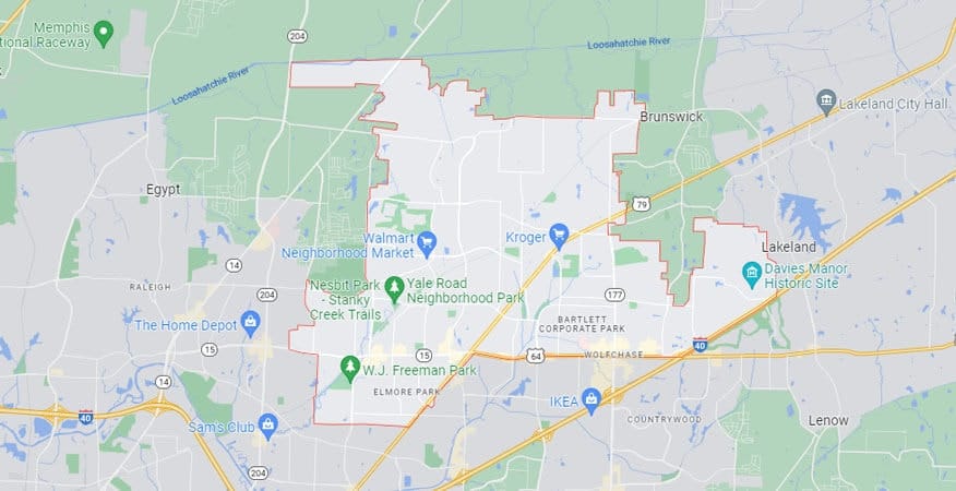 Pest Control Serving Bartlett Tennessee