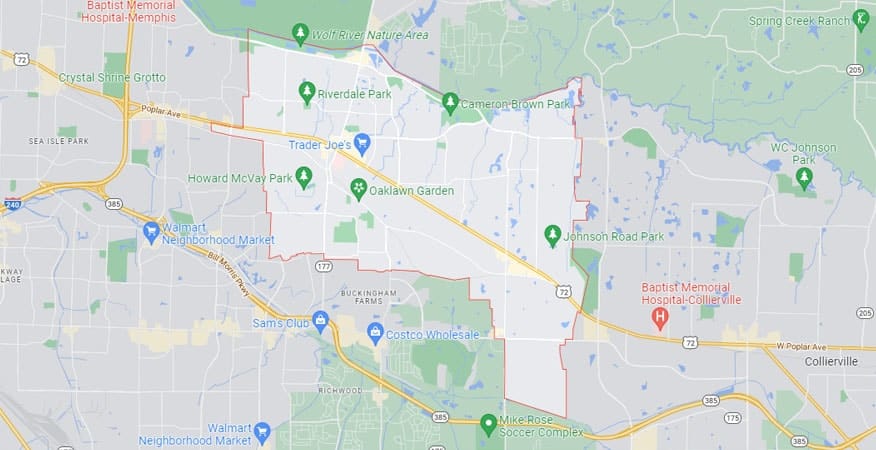 Pest Control Serving Germantown Mississippi