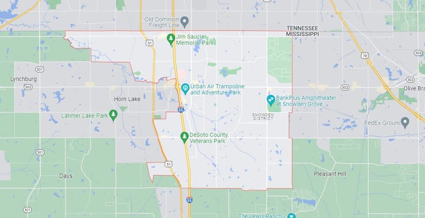 Pest Control Serving Southaven Mississippi