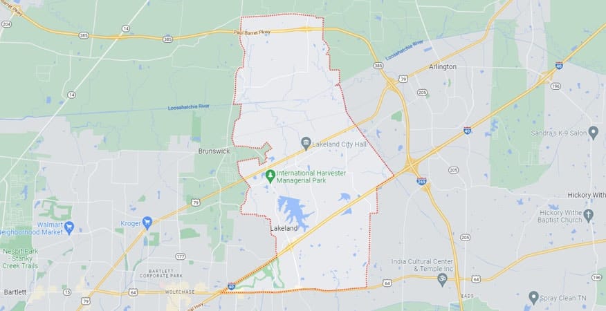 Pest Control Serving Lakeland Tennessee