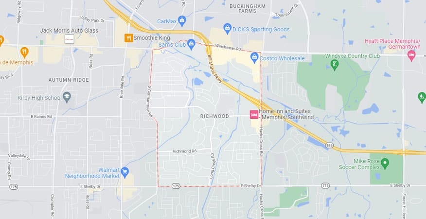 Pest Control Serving Richwood Tennessee