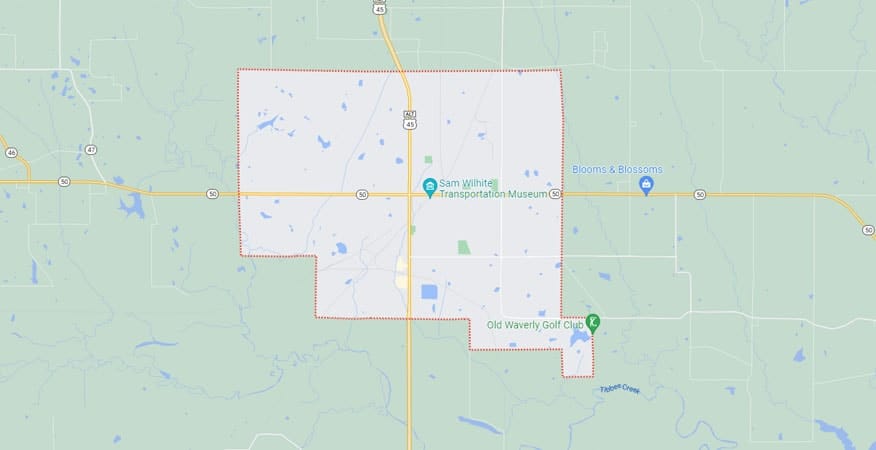 Pest Control Serving West Point Mississippi
